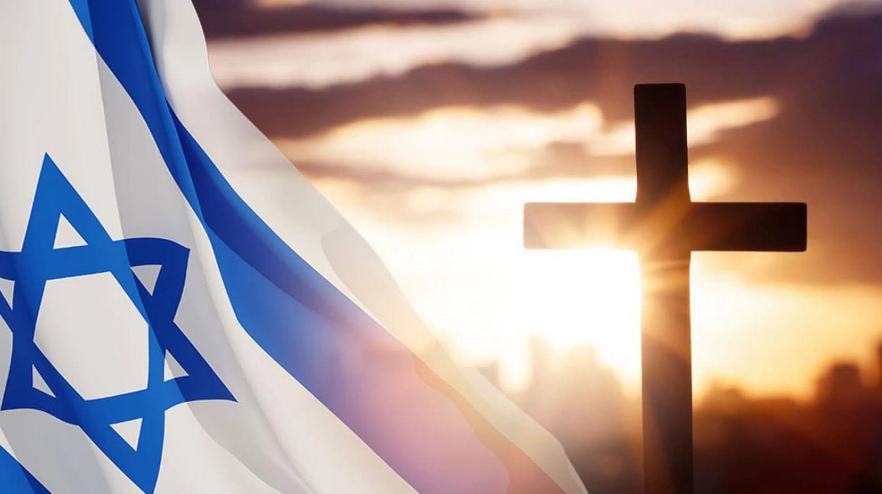 The Christian Case for Supporting Israel: Scripture and Contemporary Reasoning