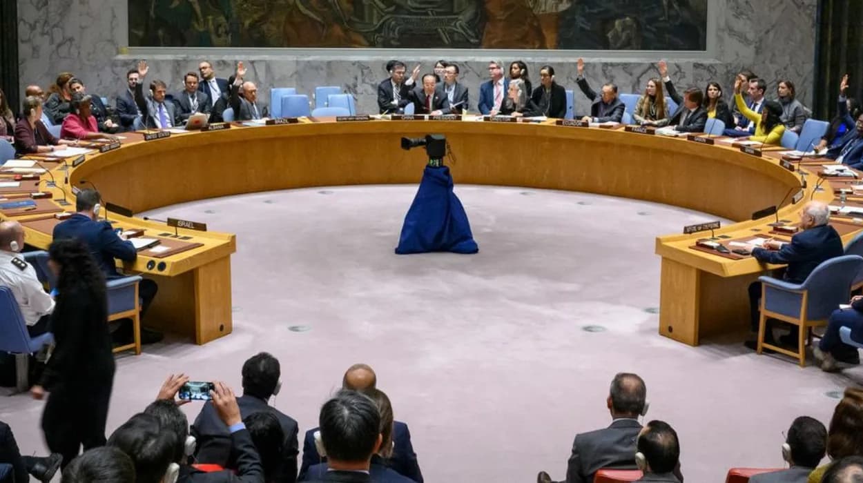 The Contribution of UN resolutions to the Israel Palestine conflict