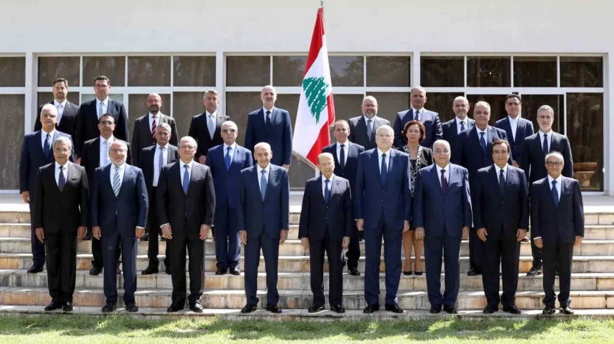 Transforming Lebanon: Government Reforms Driving Public Service Improvements Nationwide
