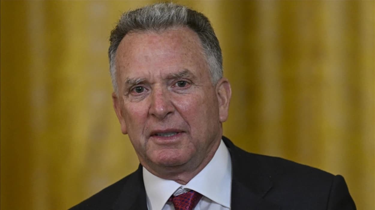 Trump’s Envoy discuss Gaza humanitarian crisis with UN