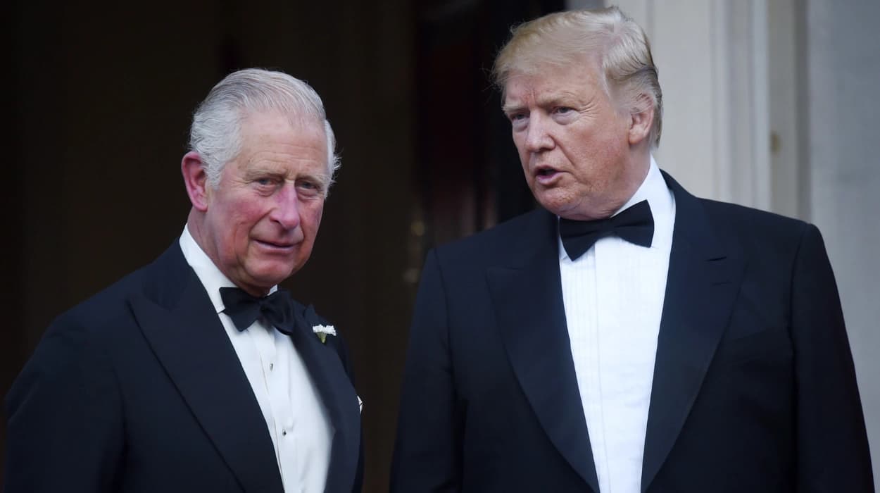 Trump’s Second UK State Visit Hosted by King Charles at Windsor Castle