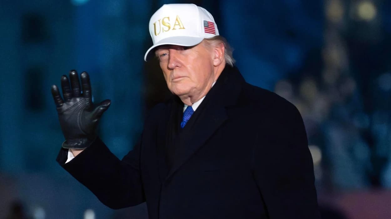 Trump Orders Two-Year Kennedy Center Closure for Renovations and Rebranding