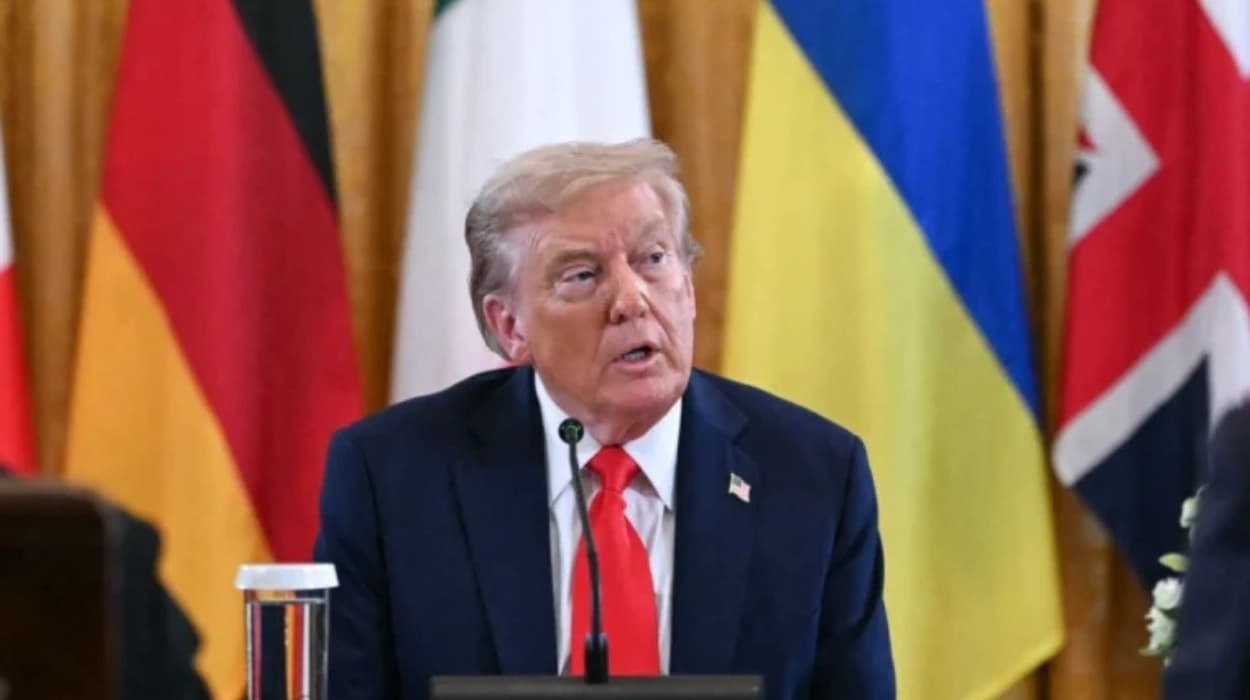 Trump Urges Republicans to Control Voting Process and Nationalise Elections