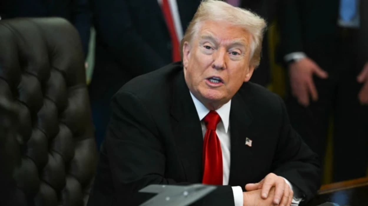 Trump calls Nancy Pelosi ‘evil’ after retirement news