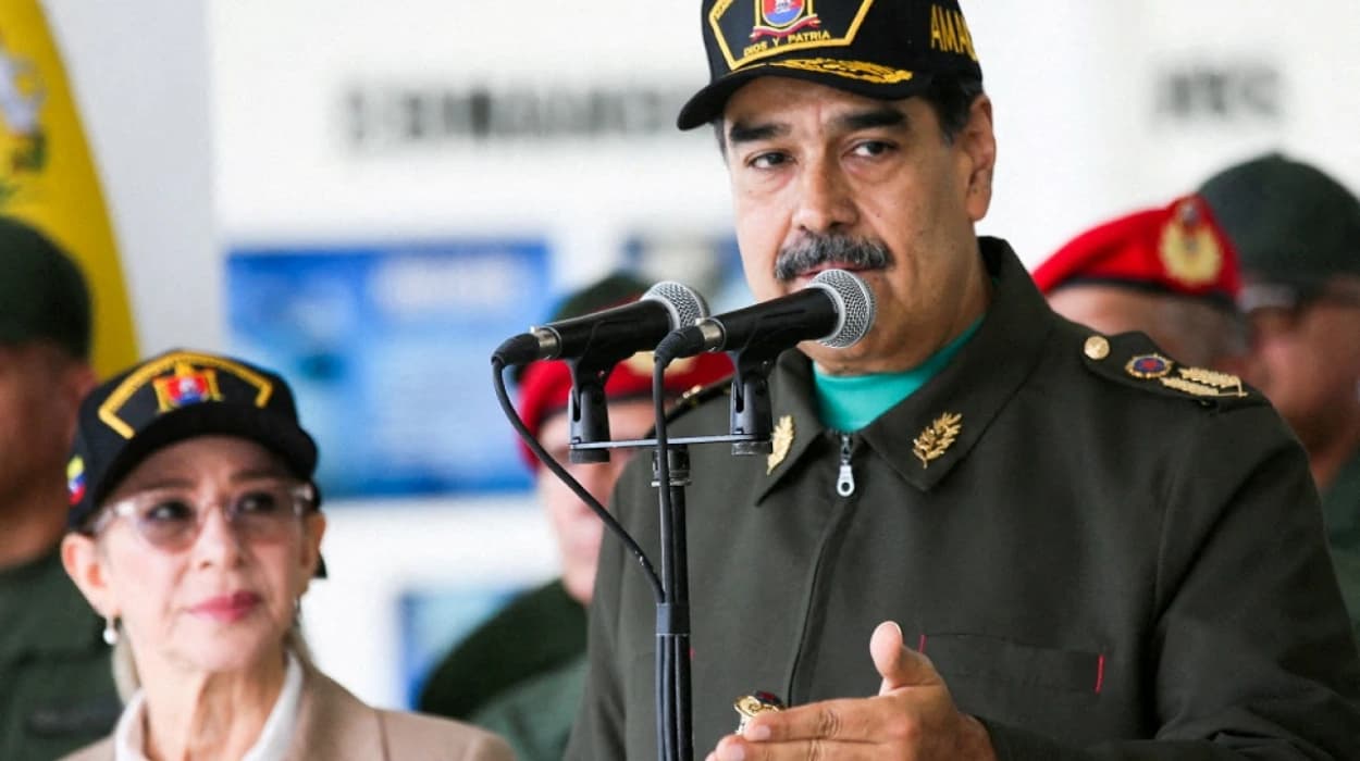 Trump claims Venezuelan President Nicolás Maduro captured in US Venezuela strike