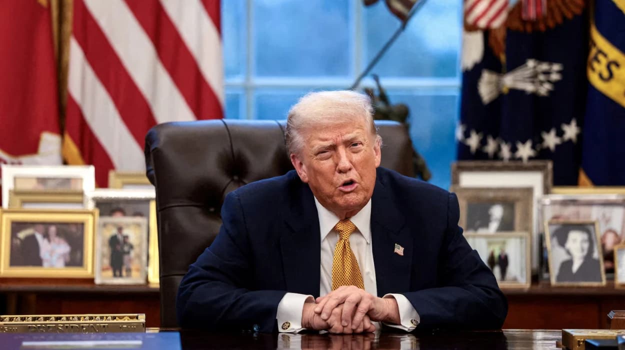 Trump continues inviting countries to join new peace council initiative
