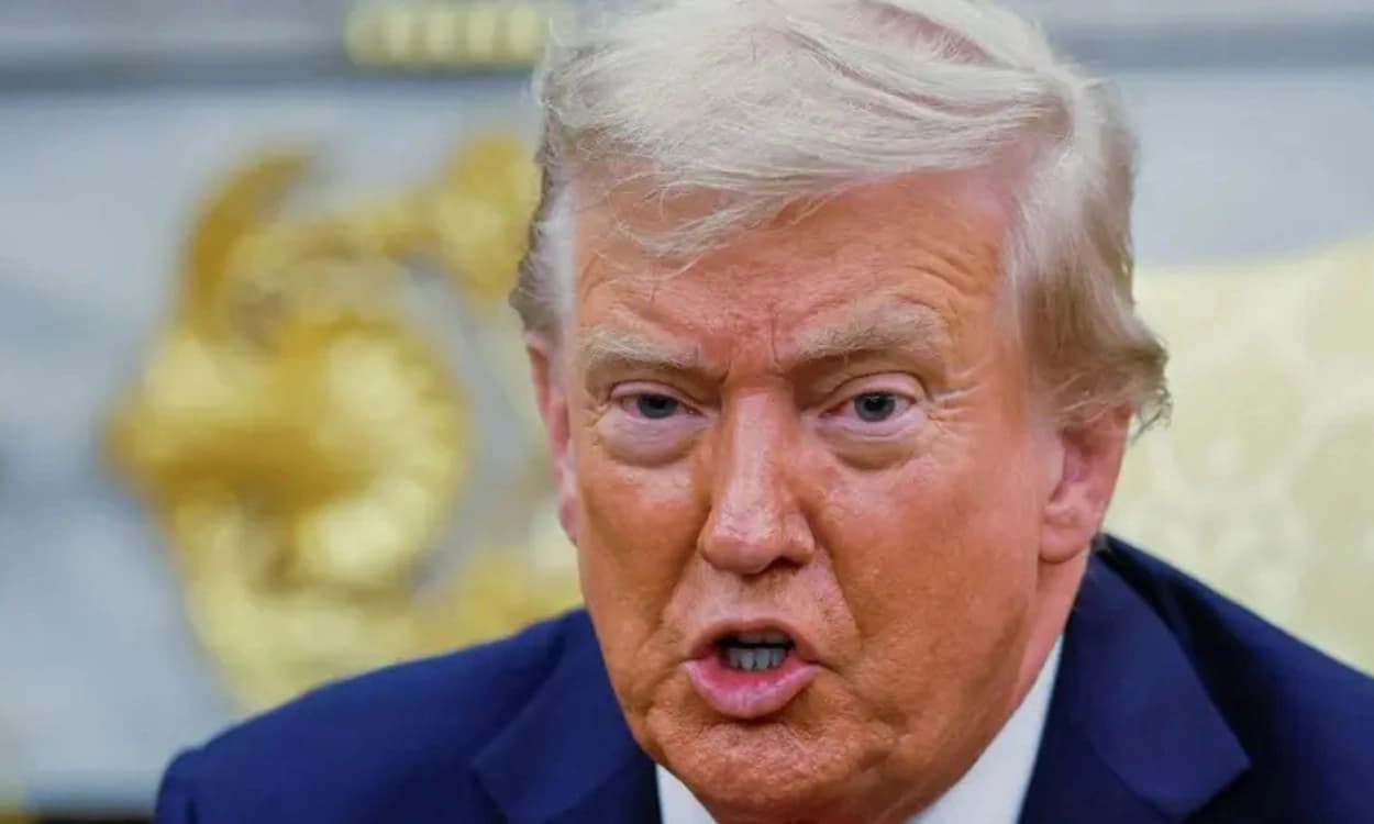 Trump criticizes Israeli strike on Gaza hospital