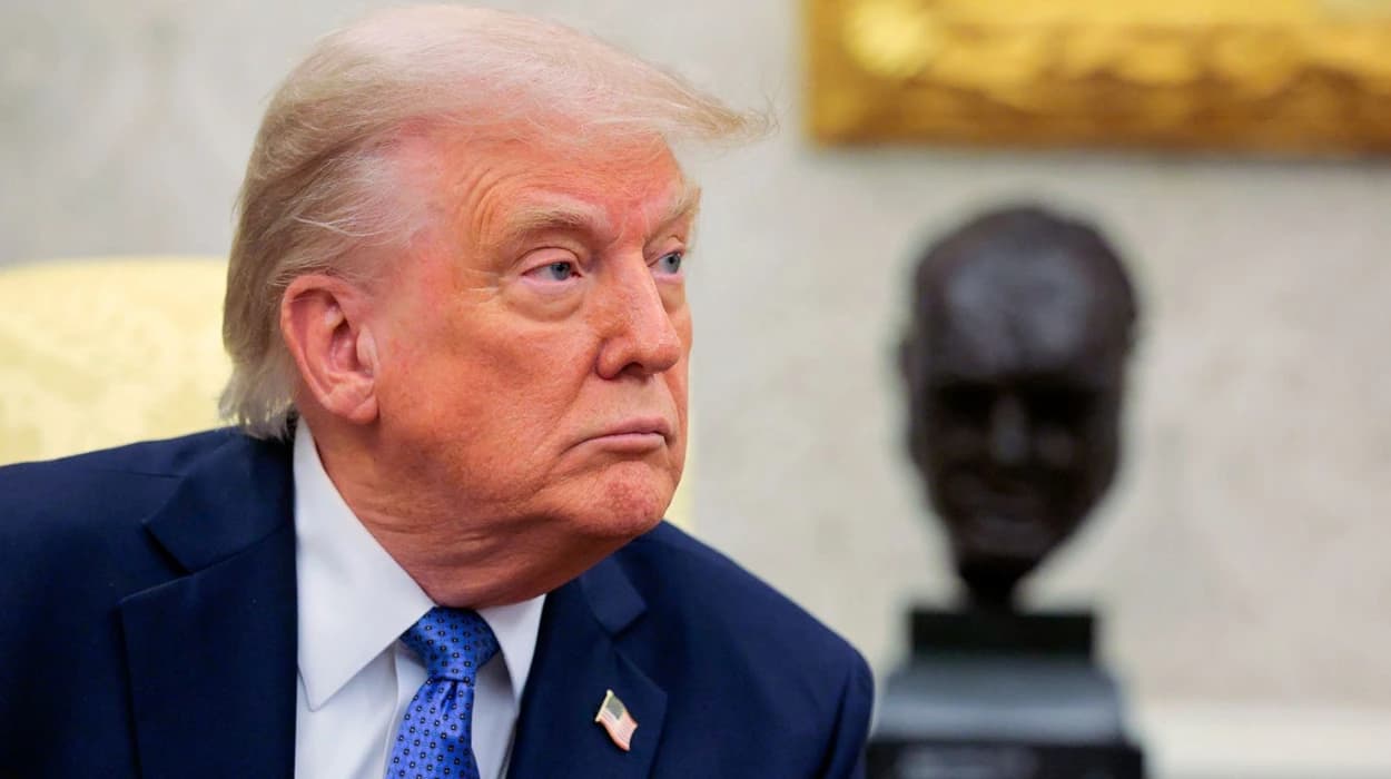 Trump launches aggressive bid to end Ukraine war