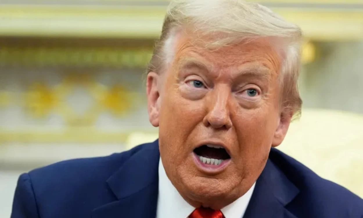 Trump predicts Gaza war will end in three weeks