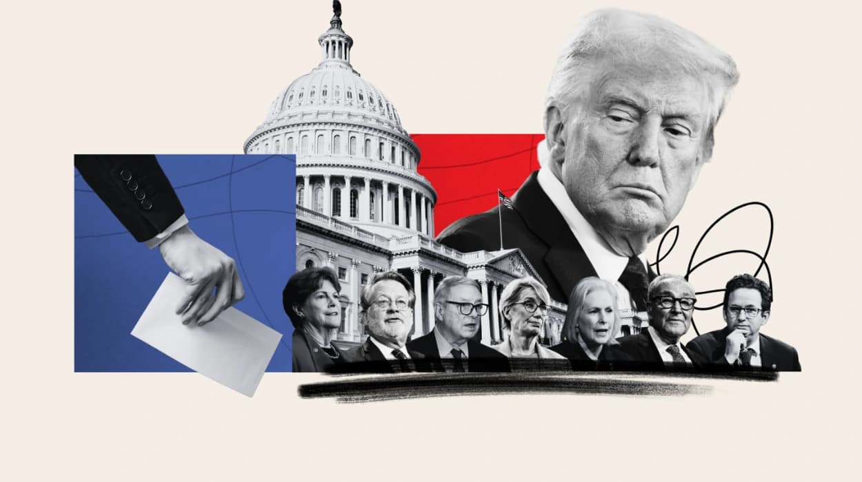Trump pressures Democrats amid 2025 US government shutdown