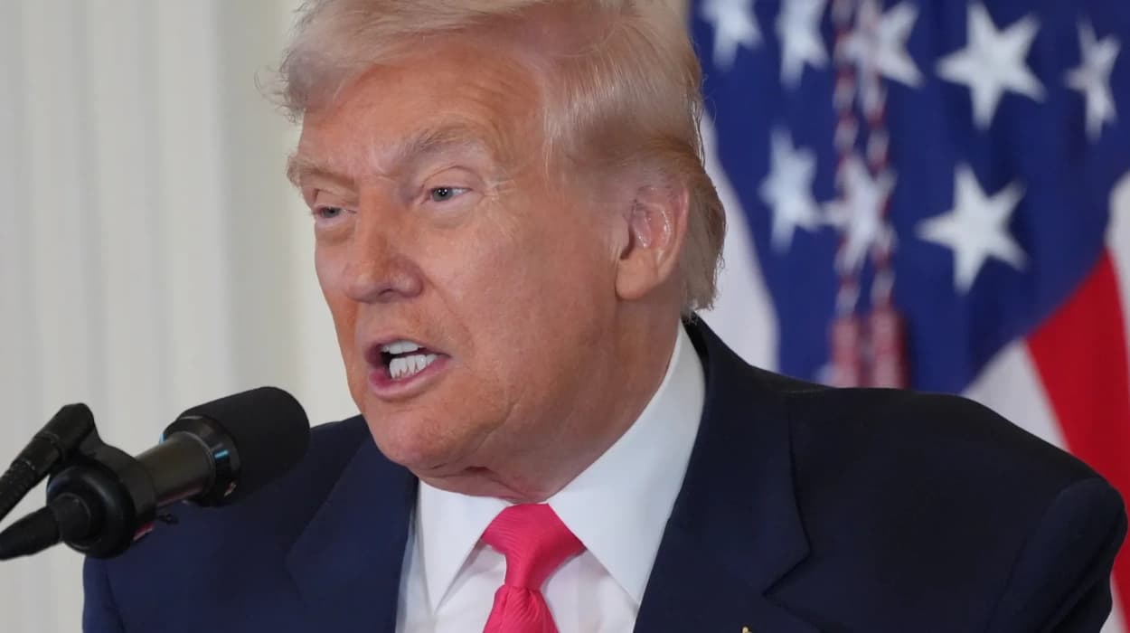 Trump pushes DOJ inquiry into Jeffery Epstein and Bill Clinton ties