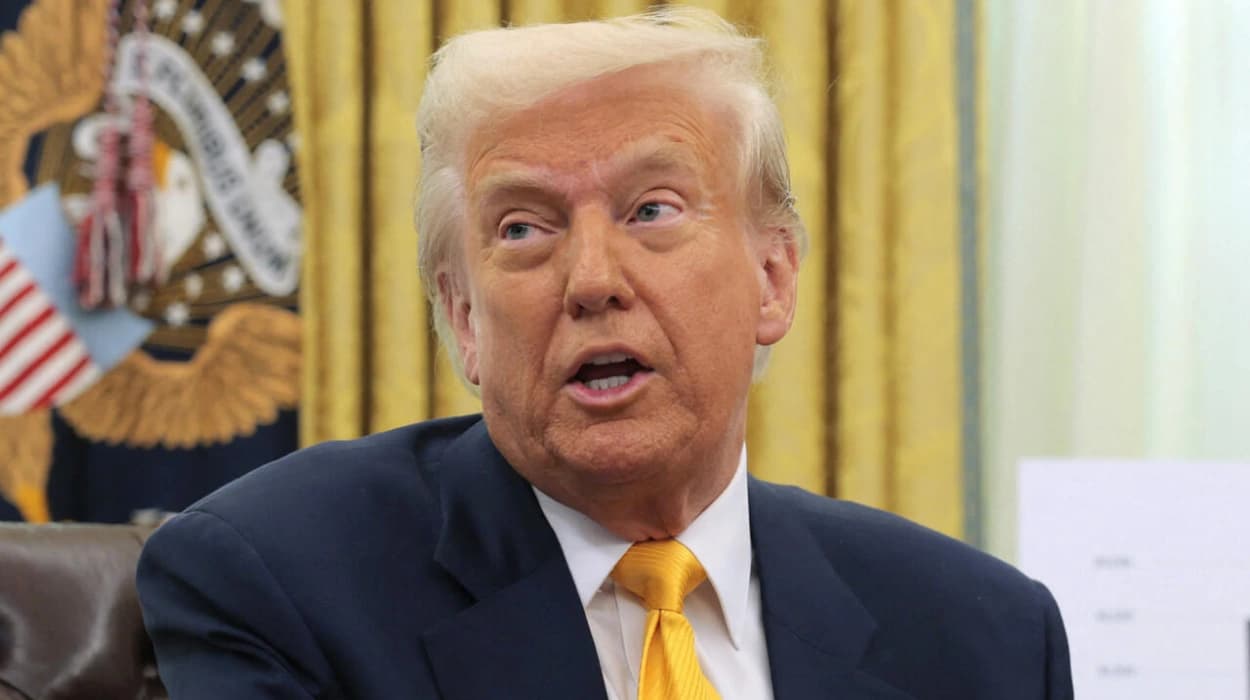 Trump says Russia and Ukraine peace deal ‘closer than ever’