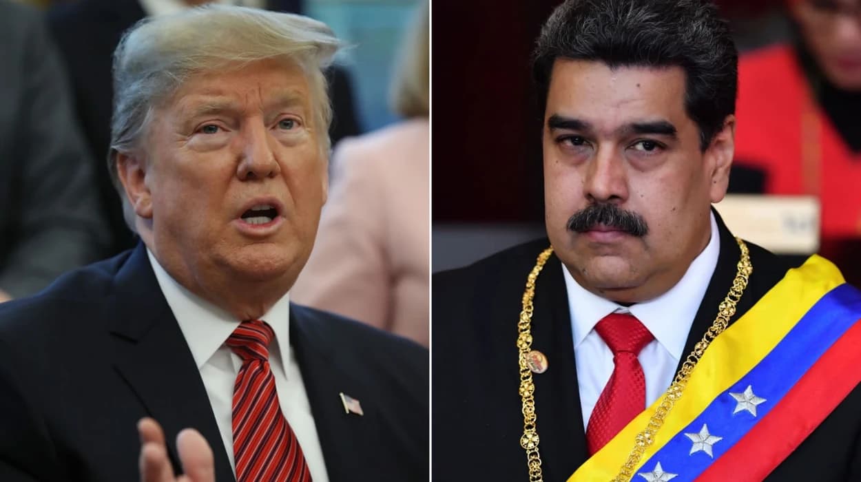 Trump says US hit major facility in Venezuela