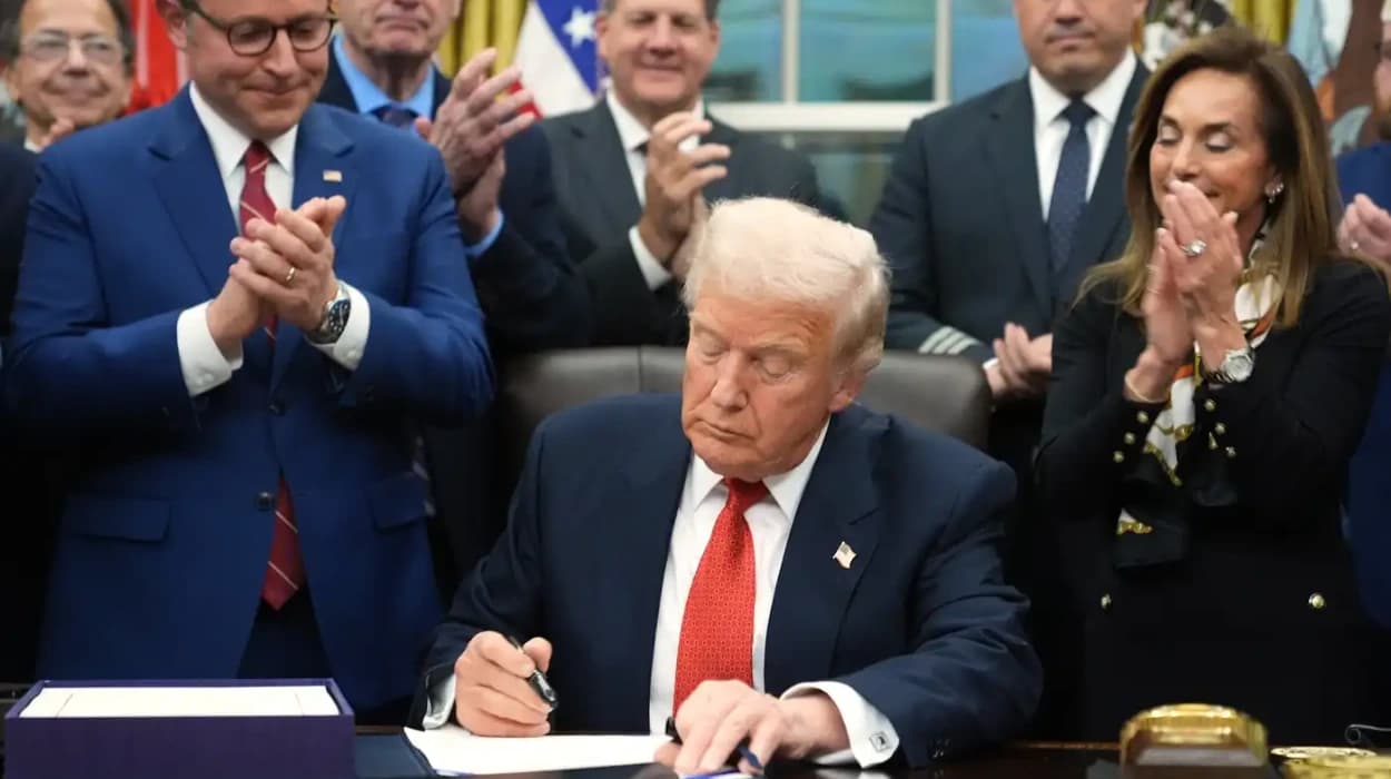 Trump targets Minnesota leaders in funding dispute