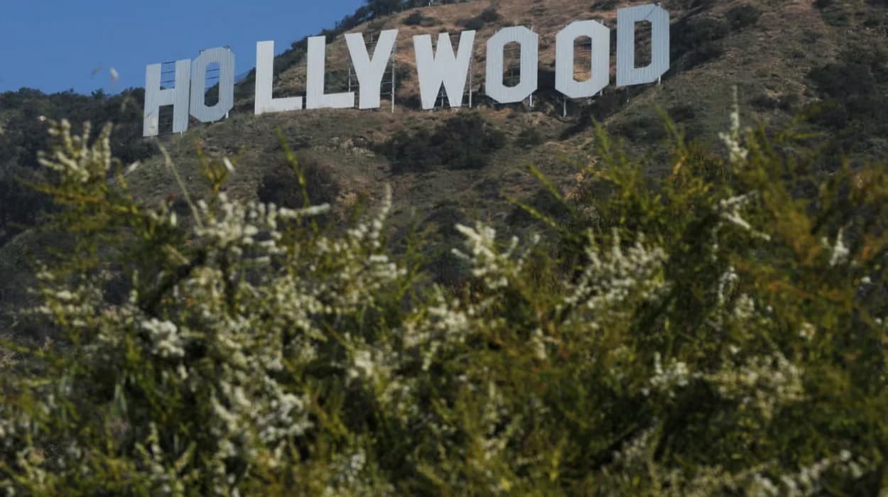 Trump threatens steep tariffs on foreign films