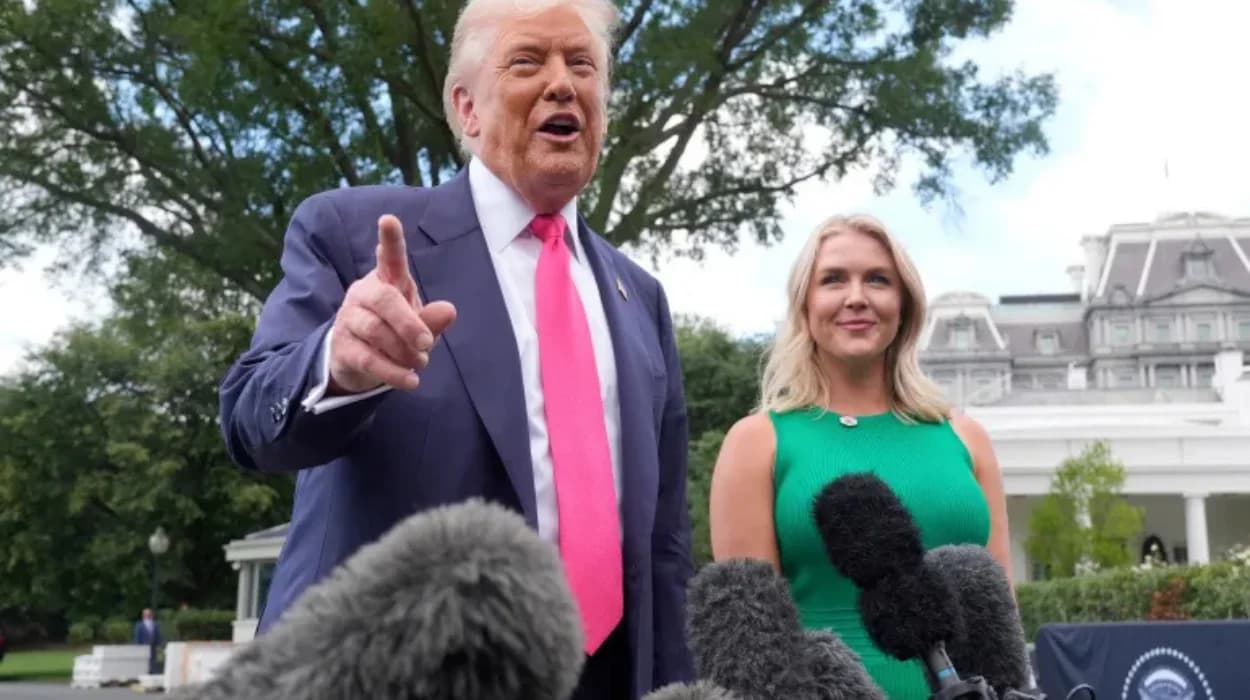 Trump urges release of ‘credible’ Epstein files amid MAGA revolt