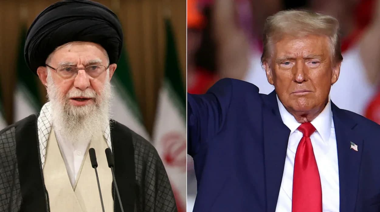 Trump weighs airstrikes on Iran amid deadly protests