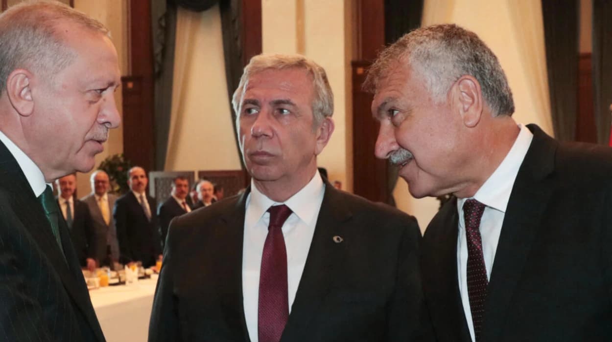 Turkey detains Erdogan opponents in sweeping corruption crackdown, CHP mayors arrested