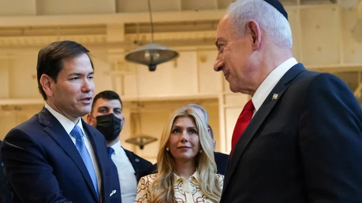 U.S. Secretary of State Marco Rubio urges Hamas wipeout in Gaza