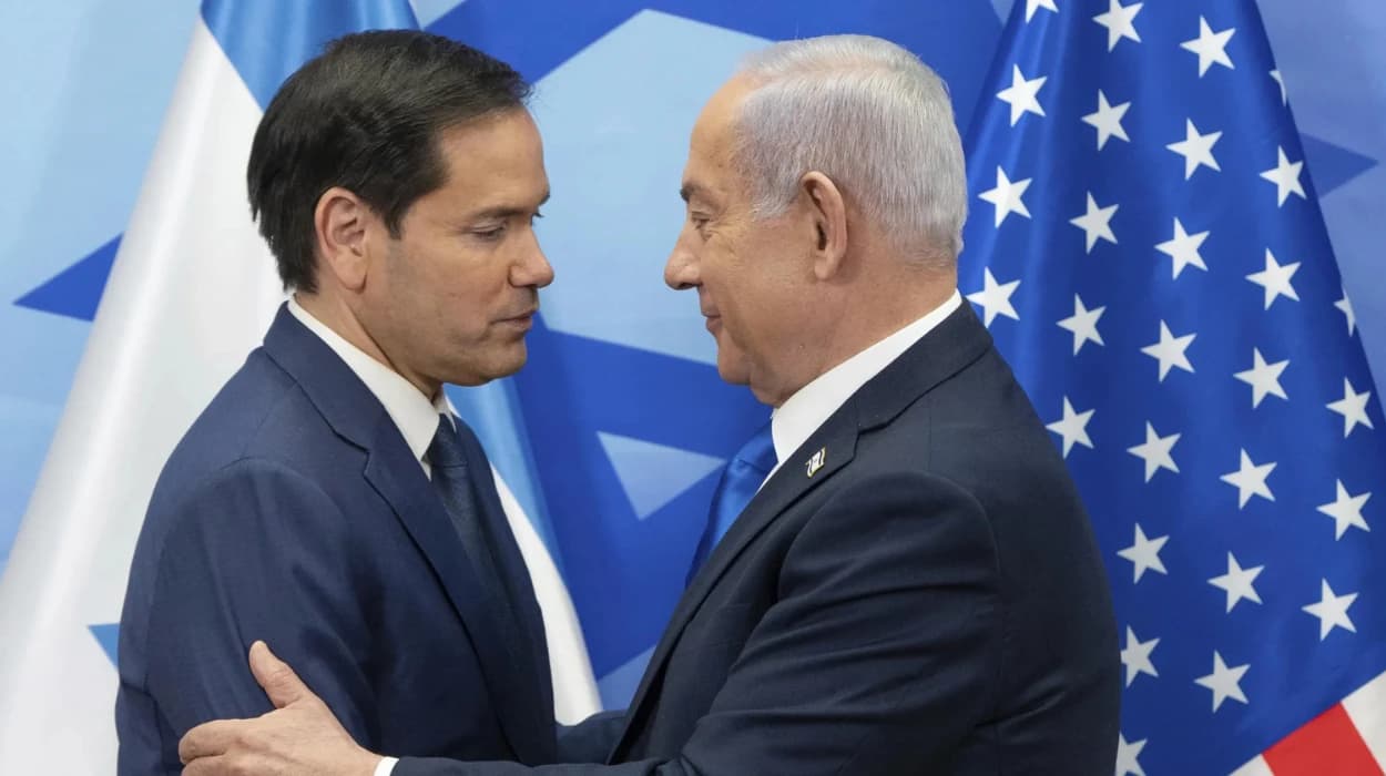 U.S. releases 2025 Israeli human rights report findings