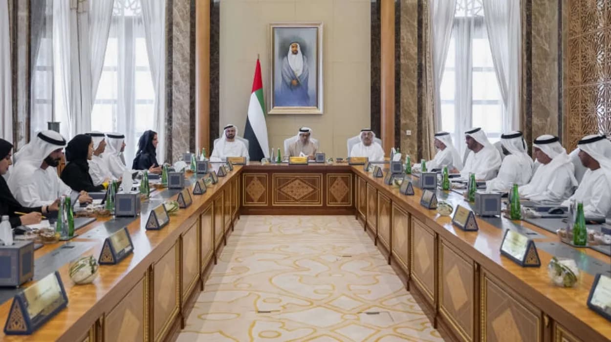 UAE’s Key Role in Global Diplomacy & Political Initiatives