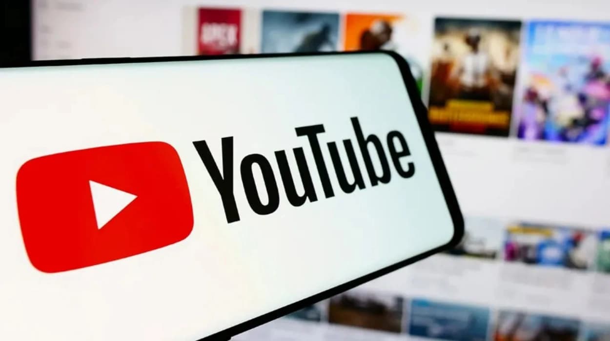 UK Broadcasters Urgently Need YouTube Boost to Compete Globally