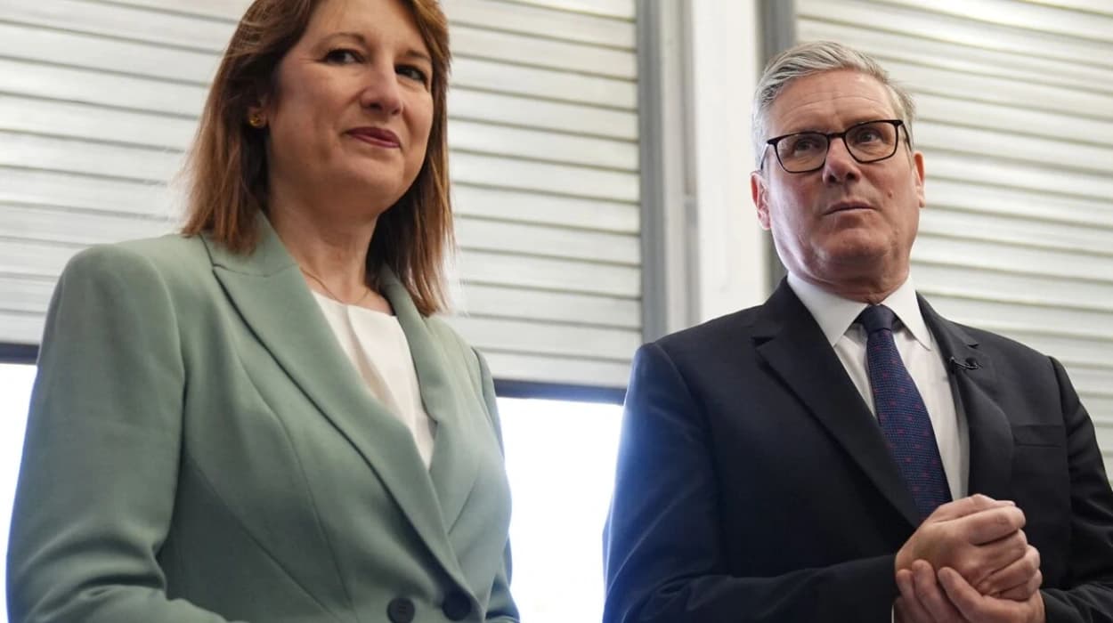 UK Minister Rachel Reeves compares Keir Starmer budget to ‘squirrel fight’