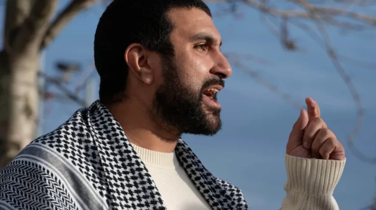 UK commentator Sami Hamdi may sue U.S. after immigration detention