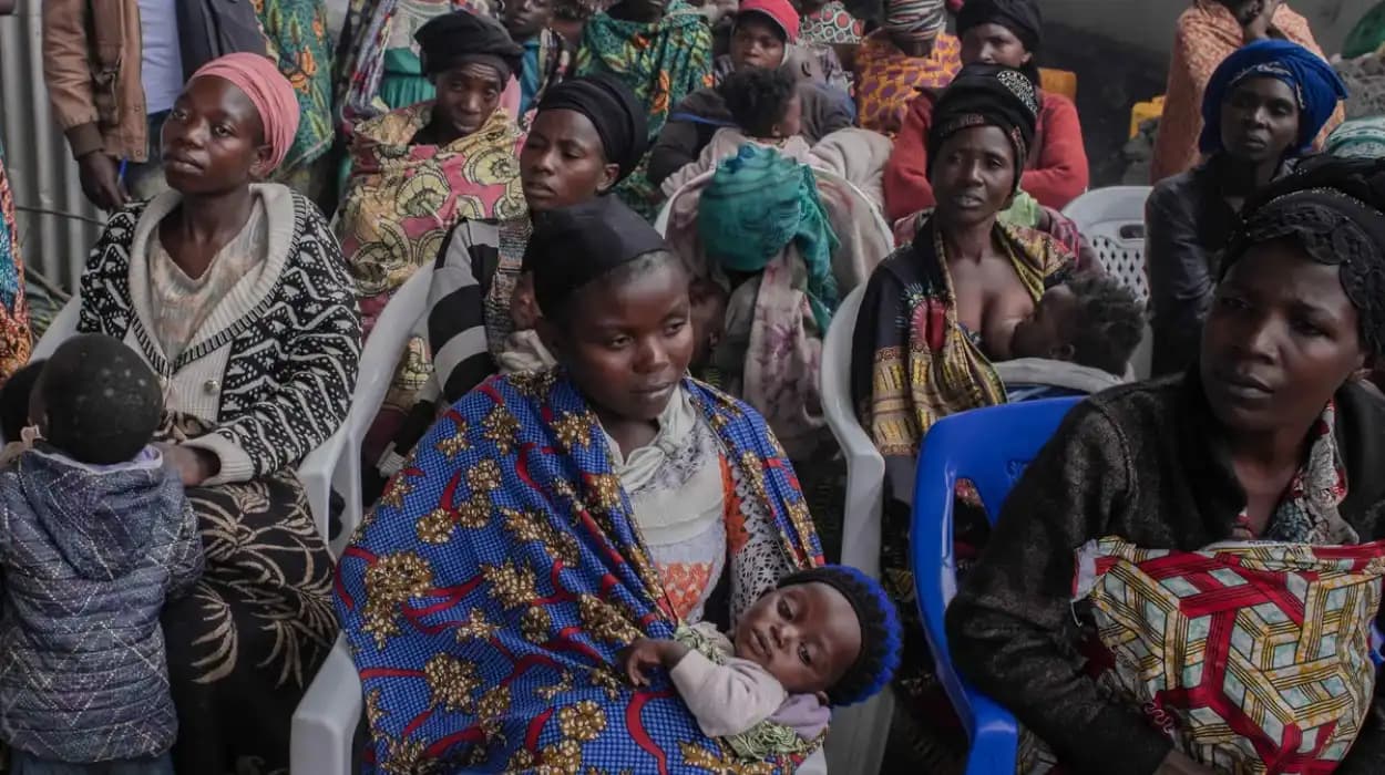UK cuts £35m aid to Sierra Leone amid budget cuts