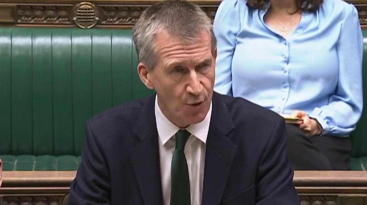 UK defends handling of China spy trial amid Tory claims
