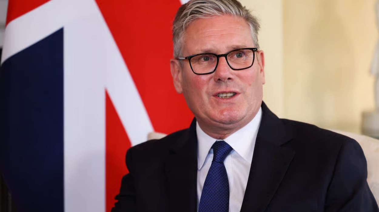 UK denies any role in US strike on Venezuela