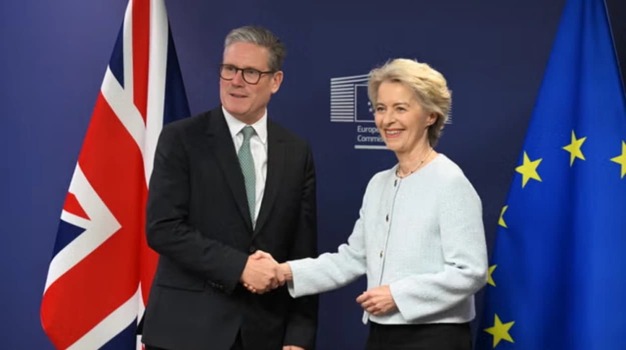 UK eyes EU regulatory alignment under new bill