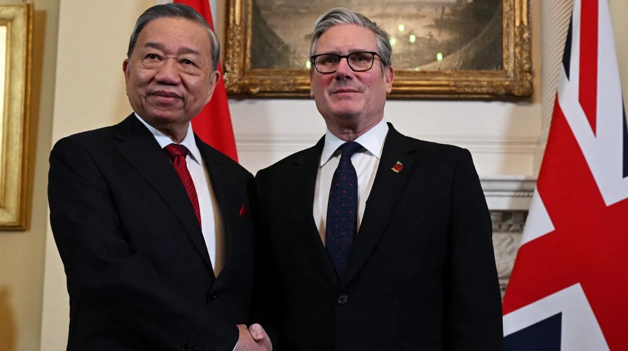 UK fast‑tracks Vietnamese irregular migrants for deportation