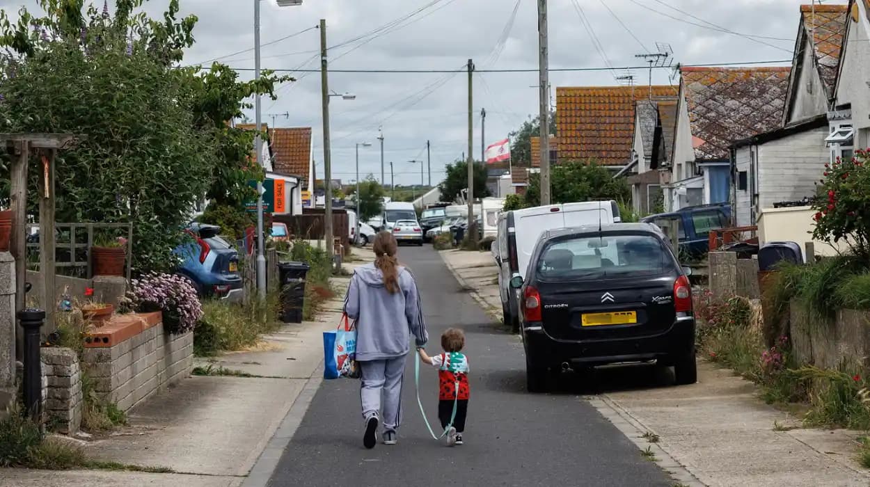 UK government unveils long-awaited child poverty strategy