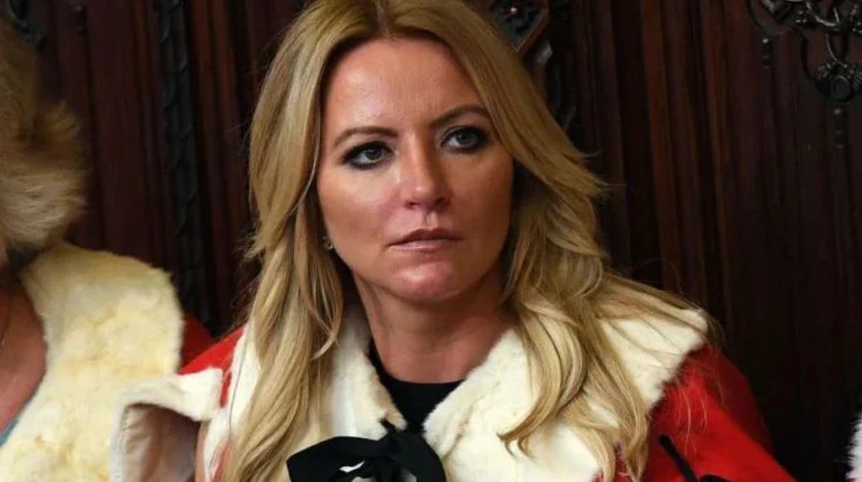 UK government urged to remove Michelle Mone’s peerage