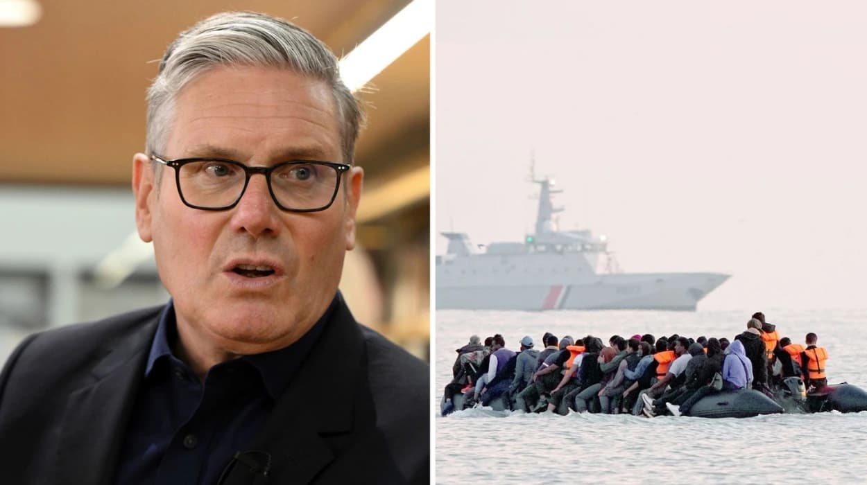 UK pins hopes on German law change to stop small boats