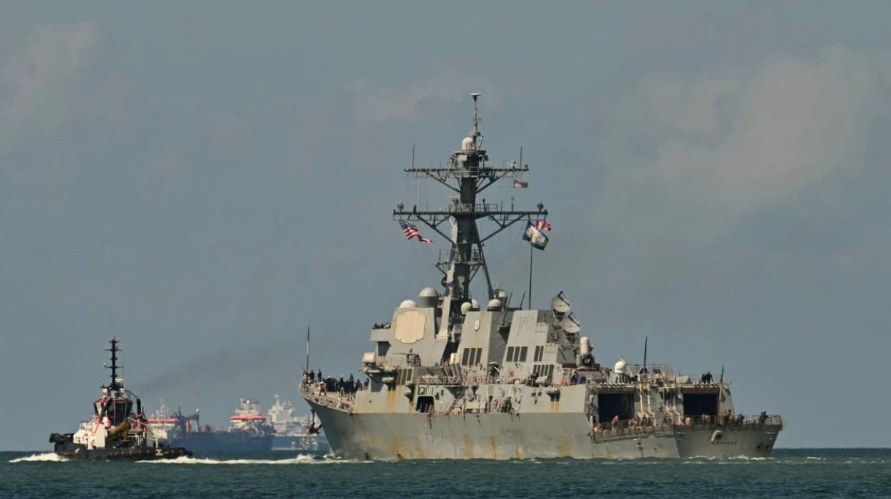 UK suspends intel sharing with US over Caribbean strikes