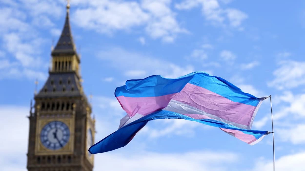 UK trans rights policy ‘may breach human rights law’