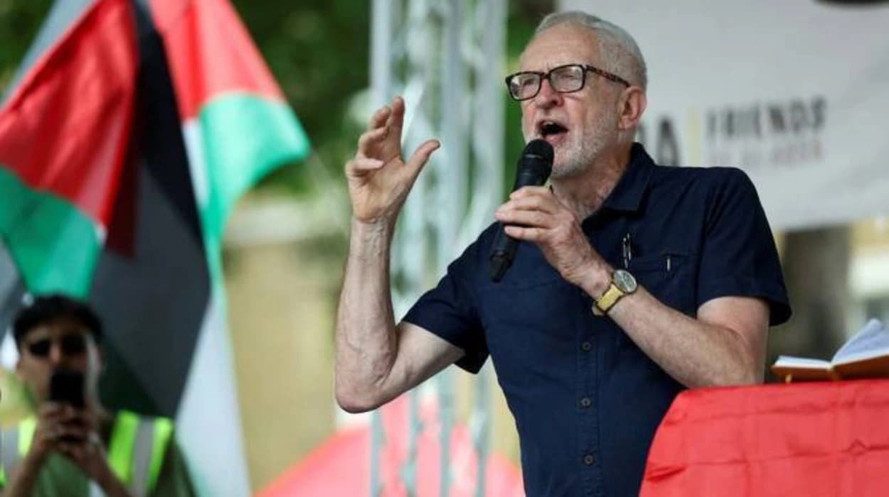 UN Expert to join UK Gaza War tribunal backed by Corbyn