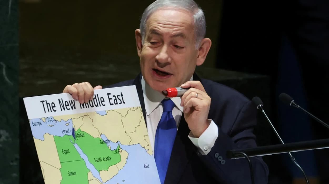 UN Ministers push two-state solution without U.S.& Israel
