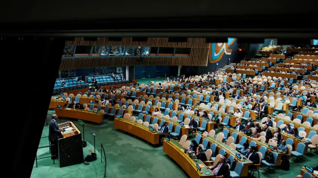 UN-Palestine Relation: Challenges and Role in the Israeli Conflict