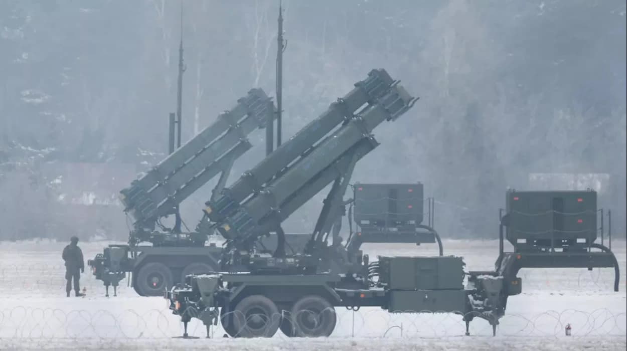 US, Germany to Deliver Five Patriot Air Defence Systems to Ukraine