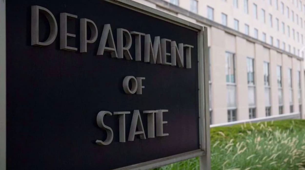 US Diplomat's 'barbarian rapist hordes' remark on refugees sparks global outrage