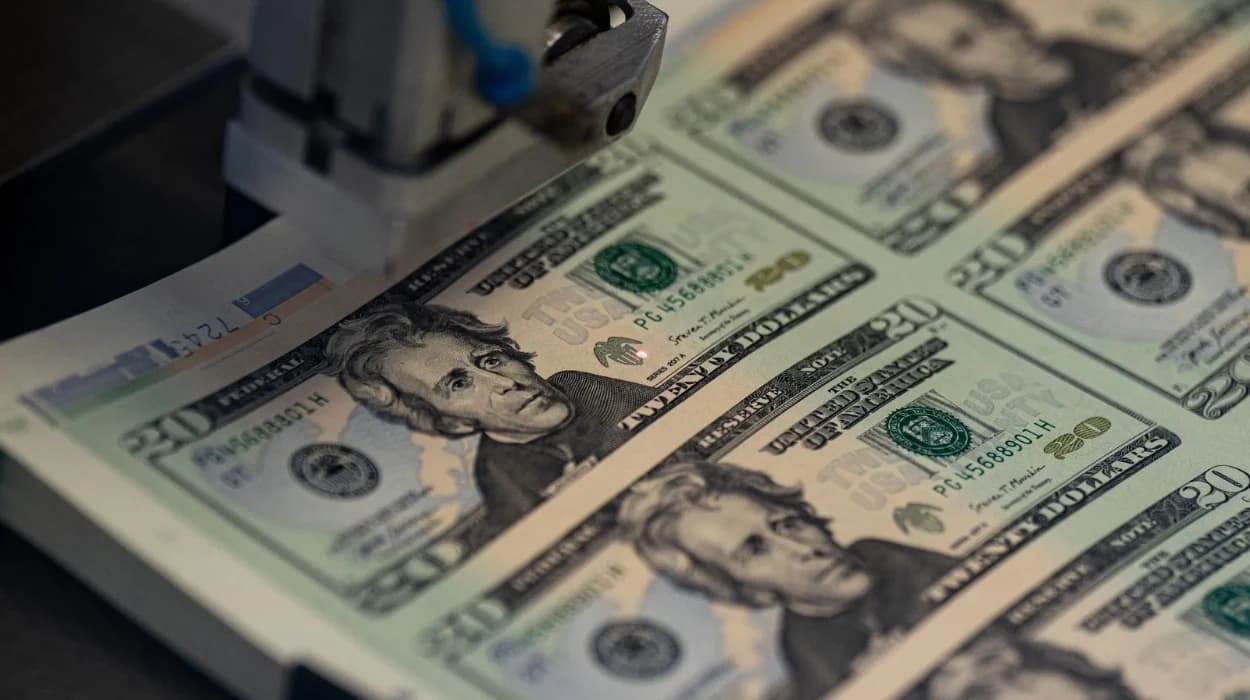 US Dollar Resilient Amid Fed Cuts and Private Reports November 2025