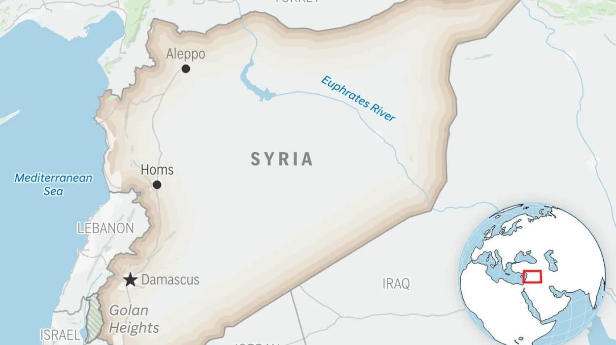 US Envoy Thomas Barrack calls Lebanon a failed state as frustration grows