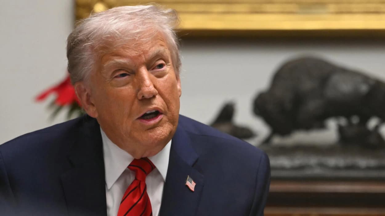 US Lawmakers warn Trump over Venezuela tanker seizure