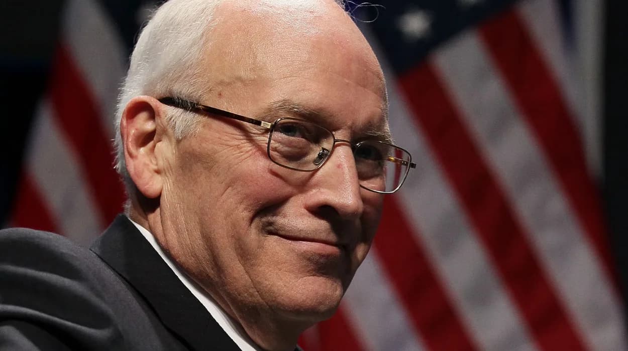 US Leaders pay tribute to former Vice President Dick Cheney