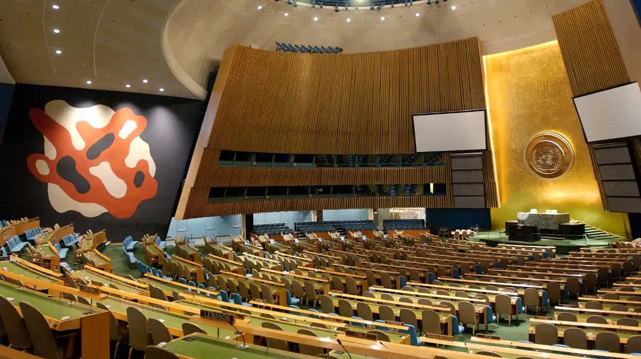 US Rejects Palestinian Officials’ Visas Before UN Assembly 2025