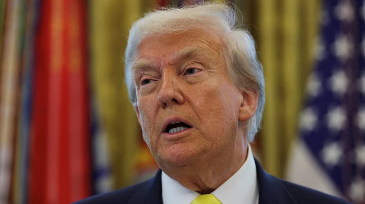 US Spending Deal Recoups Valued Oval Office Harness