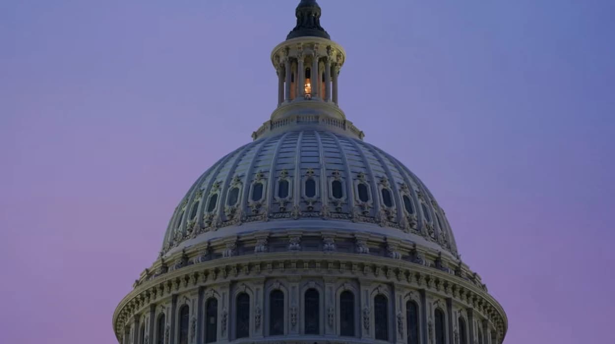 US faces first government shutdown in six years
